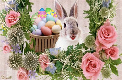 frohe ostern gif